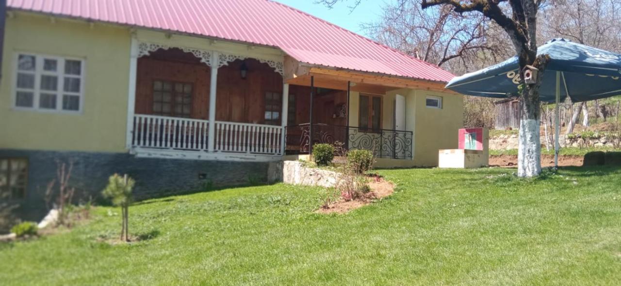 Guest House Lailashi Surmushi Екстер'єр фото