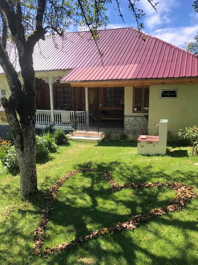 Guest House Lailashi Surmushi Екстер'єр фото