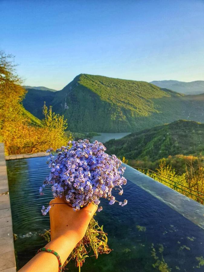 Guest House Lailashi Surmushi Екстер'єр фото