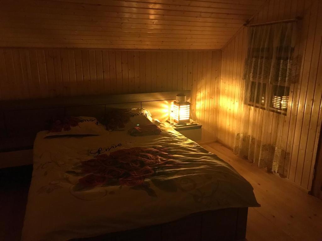 Guest House Lailashi Surmushi Екстер'єр фото