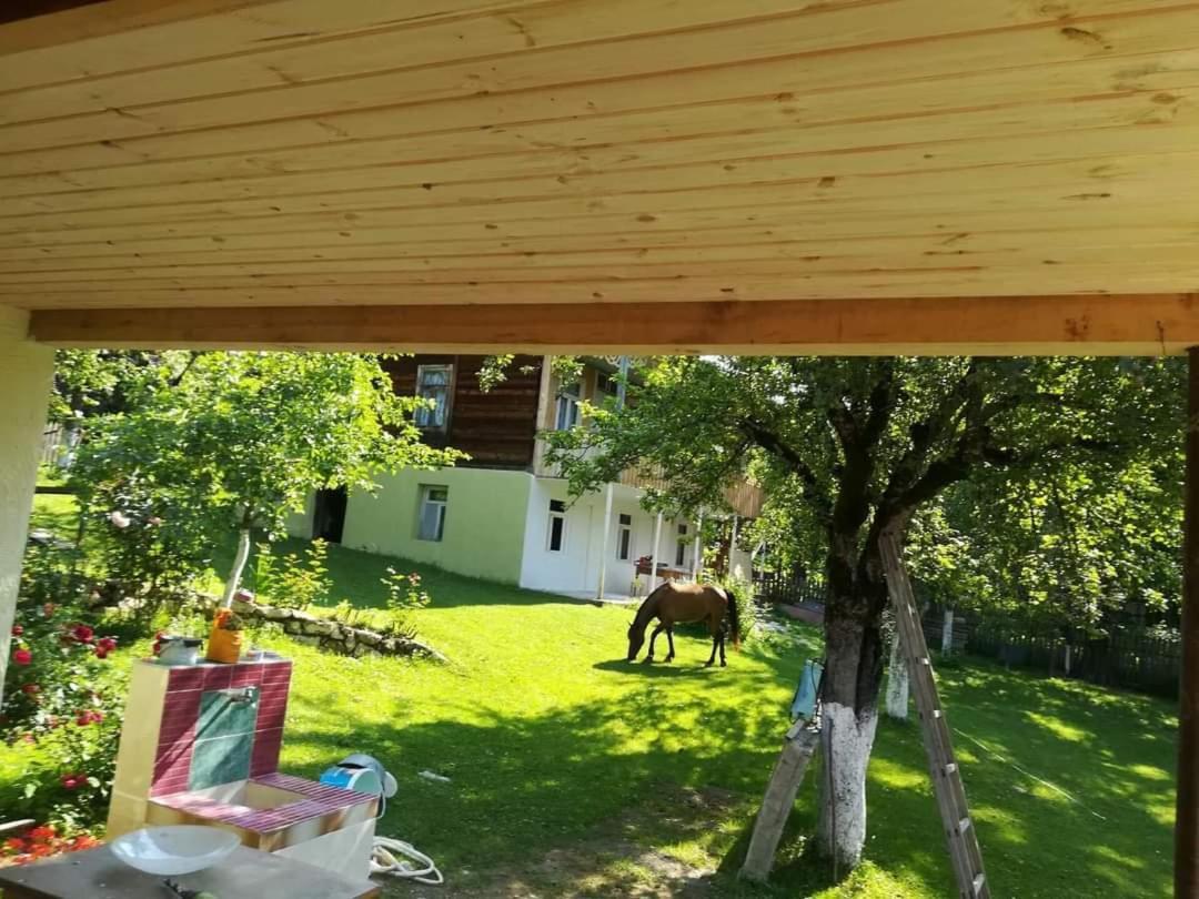 Guest House Lailashi Surmushi Екстер'єр фото